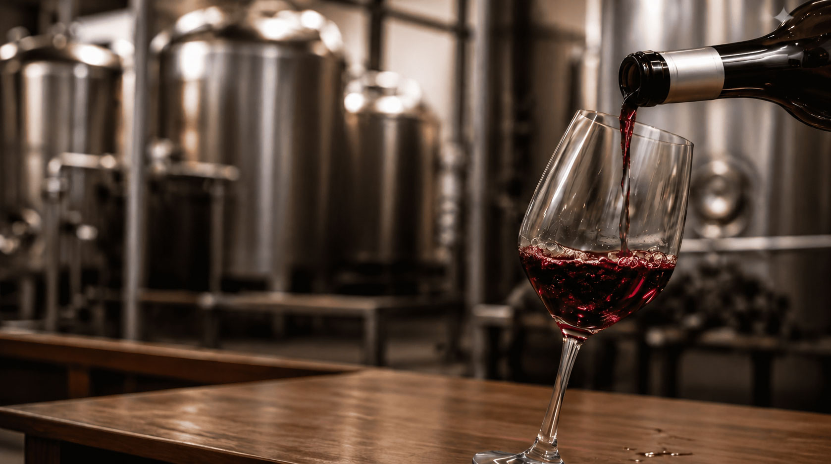 Wine Background Watermark